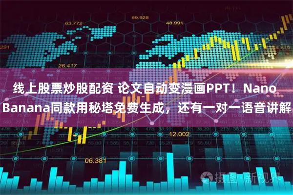 线上股票炒股配资 论文自动变漫画PPT！Nano Banana同款用秘塔免费生成，还有一对一语音讲解